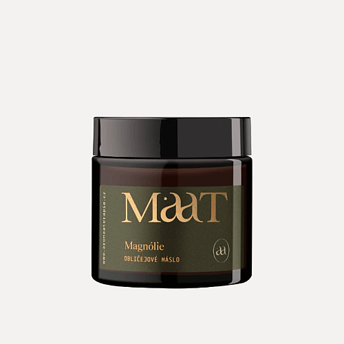 Maat Tvárové maslo - Magnólie