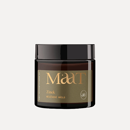 Maat Nechtíkové maslo - Zinok
