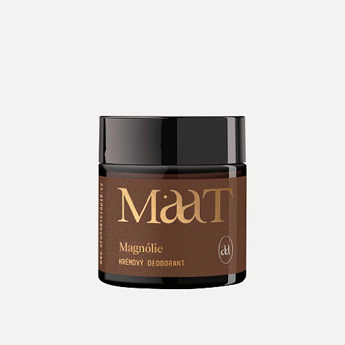 Maat Krémový dezodorant Magnólia 30 ml