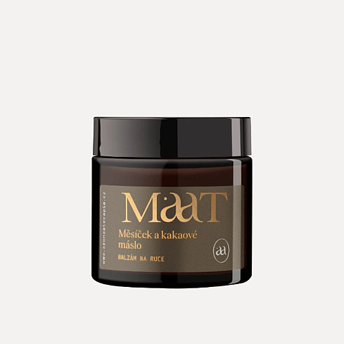 Maat Balzam na ruky - Nechtík a kakaové maslo