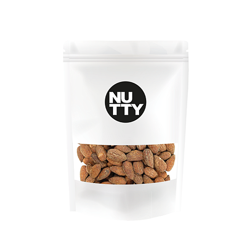 NUTTY Mandle pražené údené 150 g