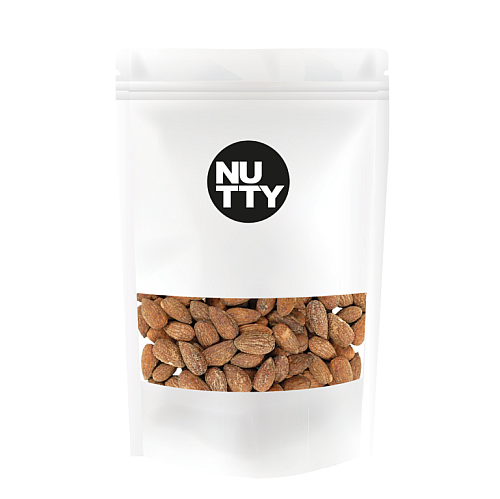 NUTTY Mandle pražené údené 500 g