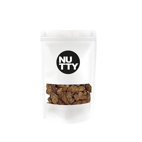 NUTTY Mandle pražené s horčicou 130 g