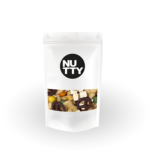 NUTTY Mix chrumkavá desiata 90 g