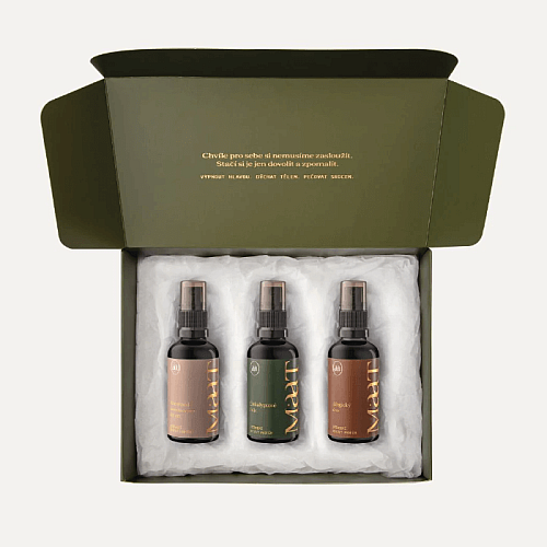 Maat Vianočný balíček Vôňa domova