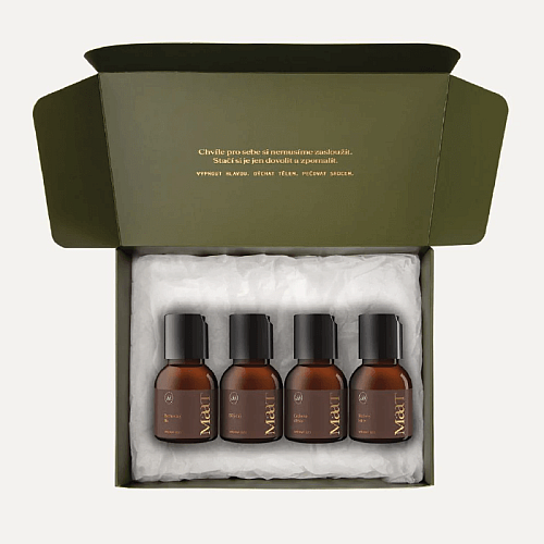 Maat Vianočný balíček Podľa nálady