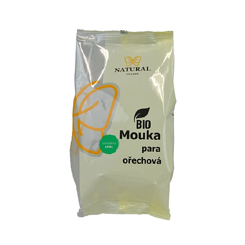 NATURAL Múka z para orechov BIO 200 g