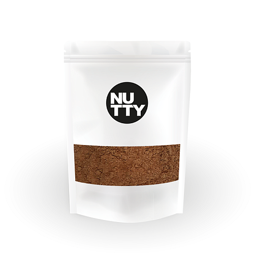 NUTTY Kakaový prášok (Fairtrade) 250 g