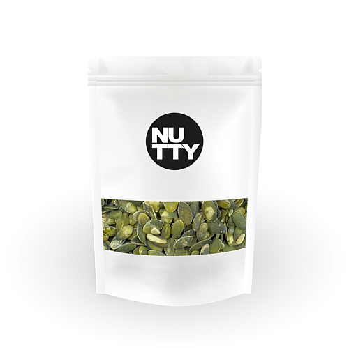 NUTTY Tekvicové semienko lúpané natural 300 g