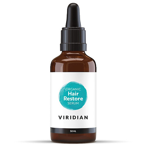 Viridian Hair Restore Serum 50ml Organic