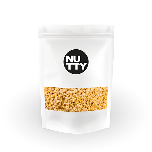 NUTTY Kešu kúsky 2-4 mm NATURAL 300 g