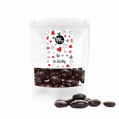 Z lásky Mandle v horkej čokoláde 150 g