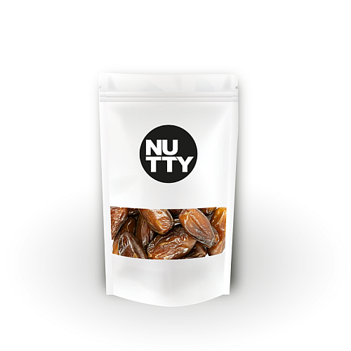 NUTTY Datle Deglet Nour - sušené bez kôstok PREMIUM 300 g