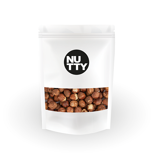NUTTY Lieskové orechy natural 300 g