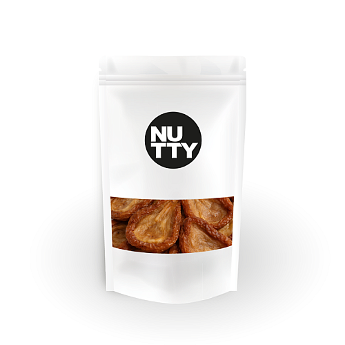 NUTTY Hrušky sušené bez pridaného cukru 200 g