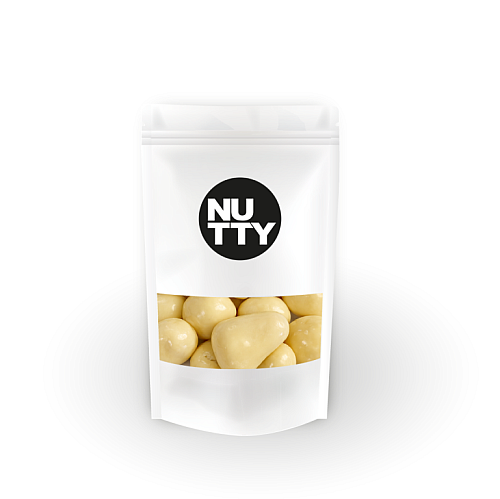 NUTTY Jahody v jogurtovej poleve 150 g