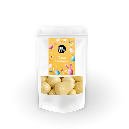 NUTTY Veľká noc Jahody v jogurtovej poleve 150 g