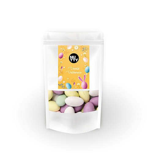 NUTTY Veľká noc Mandle parížskej 100 g