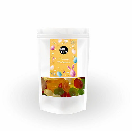 NUTTY Veľká noc Ovocie bez cukru 150 g