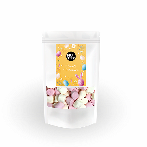 NUTTY Veľká noc Mini marshmallows 40 g