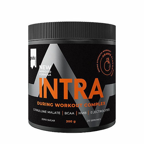 PULS Nutrition Intra Workout 300 g orange
