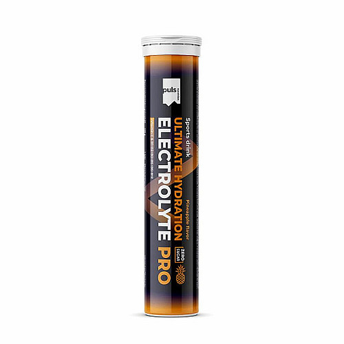 PULS Nutrition Electrolyte PRO 20 tabliet pineapple
