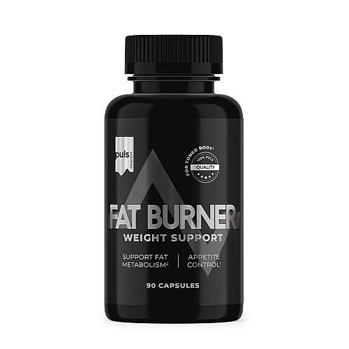 PULS Nutrition Fat Burner 90 kapsúl
