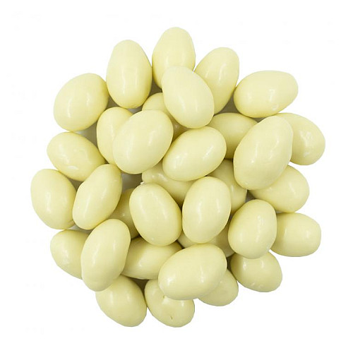 NUTTY Mandle v bielej čokoláde 250 g