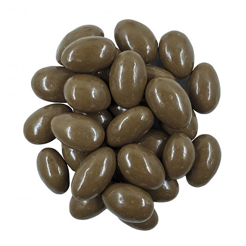 NUTTY Mandle v mliečnej čokoláde 250 g