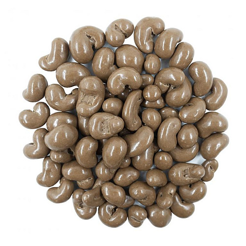 NUTTY KEŠU V MLIEČNEJ ČOKOLÁDE 250 G