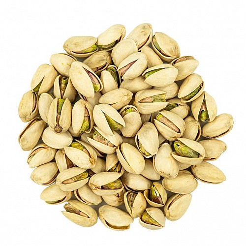 NUTTY Pistácie pražené solené JUMBO PREMIUM