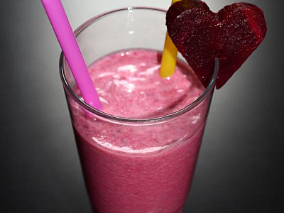 Smoothie plné vitaminů