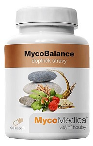 MycoMedica MycoBalance 90 kapsúl