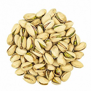 NUTTY Pistácie pražené solené JUMBO PREMIUM XXL