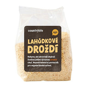 Country Life Droždie lahôdkové 150 g