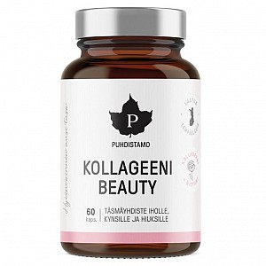 PUHDISTAMO COLLAGEN BEAUTY 60 KAPSLÍ (Kolagénové peptidy Verisol®)