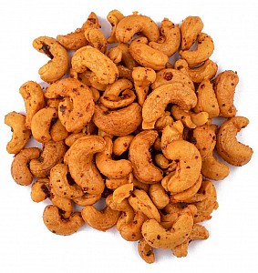 NUTTY Kešu pražené s čili 200 g