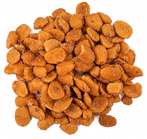 NUTTY Mandle v mede a soli 250 g
