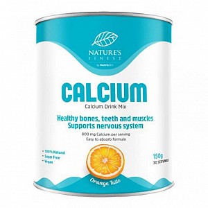 NUTRISSLIM CALCIUM 150 G POMARANČ (vápnik)