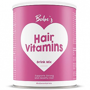 NUTRISSLIM HAIR VITAMINS 150 G (Normálny stav vlasov)
