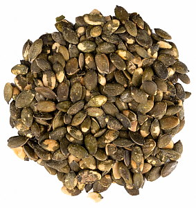NUTTY Tekvicové semienko lúpané a pražené solené 300 g