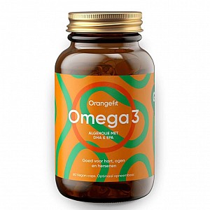 Orangefit Omega 3 DHA EPA 60 kapsúl