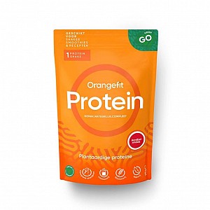 Orangefit Proteín jahoda 25 g