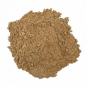 NUTTY Karobový prášok (tmavý) 250 g