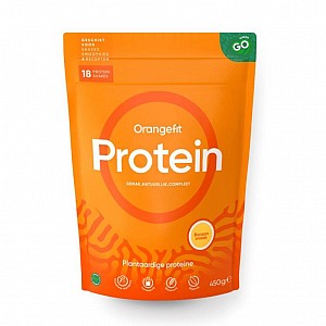 ORANGEFIT PROTEÍN 450 G BANÁN