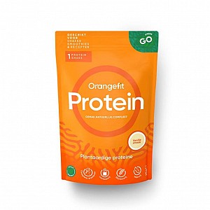 Orangefit Plant Protein vanilka 25 g