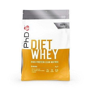 PhD Nutrition Diet Whey banán 2 kg