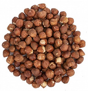 NUTTY Lieskové orechy natural 300 g