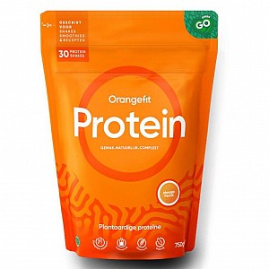 Orangefit proteín mango a broskyňa 750 g