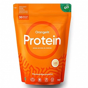Orangefit proteín vanilka 750 g